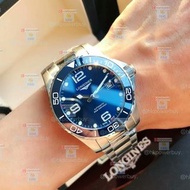 ✨ LONGINES 浪琴 康卡斯 自動機械 手錶 腕錶