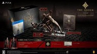 【收藏趣】PS4『The Order 1886』日版 日本地區限定珍藏版 附特典行李名牌 全新