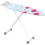 Gimi Iron Board Trim 110x33x90cm (Pink Gerberas)