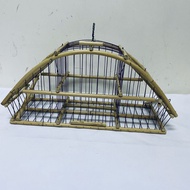Jebak serindit rotan pintu 2