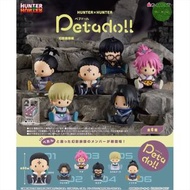 全職獵人Figure盒蛋 2 全職獵人盒蛋 全職獵人 桌上用品 rement hunter x hunter 全職獵人 小傑 奇犽 酷拉皮卡 雷歐力 扭蛋 日本扭蛋 日本代購 景品 玩具 公仔 擺設 