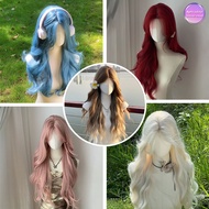 Wig Beautiful Wig Korean Style Wig Will Wear Wig, Wig, Blonde