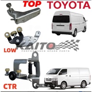 🔥Price for 1PC🔥 TOYOTA HIACE VAN KDH200 KDH202 TRH203 REAR LH SIDE SLIDE DOOR ROLLER TOP UPPER CTR C