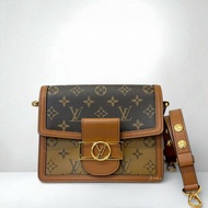 LV包包 Mini Dauphine達芙妮 小號 肩背包 M45959