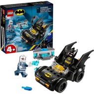 [BricksInBoots] LEGO DC Batman: Batman & Batmobile vs. Mr. Freeze (76301)(63 PIeces)