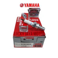 YAMAHA NGK SPARK PLUGS CR9E R15 OLD V2 XABRE R25 MT 25 94700-00318 YAMAHAOriginal
