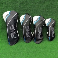 PING Branded G440 Series Golf Headcover for Irons putter Driver Fairway Hybrid UT Golf head cover pr