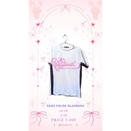 PRELOVED T-SHIRT + ADMIN