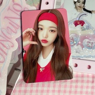 Photocard wonyoung sg23 ive official