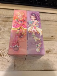 Set放 光之美少女 第二代 變身器 掛飾 潤唇膏 Pretty Cure