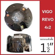 ยกสูง 3/4 นิ้ว (6 หุน) / 1 นิ้ว / 1.5 นิ้ว  Vigo - Revo 4x2 - Triton (รถกระบะตัวเตี้ย) สเปเซอร์ จานร