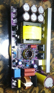 smps 20 amper IC sg3525 lebih stabil dan bertenaga