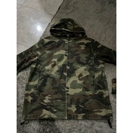 Anorak army jacket