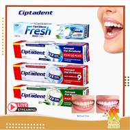 NA CIPTADENT MAXI 12 Toothpaste 75g Ciptaden MAXI Pepsoden Toothpaste/ 75g
