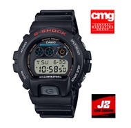 แท้แน่นอน 100% กับ G-Shock DW-6900U-1DR อุปกรณ์ครบทุกอย่างพร้อมใบรับประกัน CMG ประหนึ่งซื้อจากห้าง