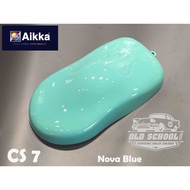 AIKKA SUPREME SOLID COLOUR CS7 NOVA BLUE