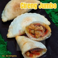 Jumbo Cireng filled with Balado Intestines / Snacks / Snacks Mbana