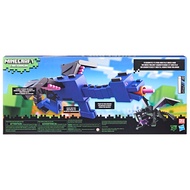 Nerf Minecraft Ender Dragon Blaster and 12 Nerf Elite Foam Darts
