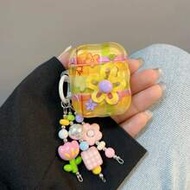 Colorful 3D Floral Pro 3 Case, Suitable For New 3, 2, Pro 2, Girl Accessories