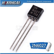 1pcs 2N6027 TO-92 6027 TO92 Transistor