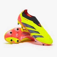 รองเท้าฟุตบอล Adidas Predator Elite Laceless SG