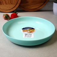 Friends Time Diwali Turquoise Deep Plate 21cm by Luminarc P6360 - 1pc
