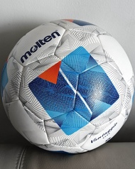 Lelong TerMurah Original (Free Gift) Bola Terbaru!!  Bola Sepak/ Bola Padang Molten Vantaggio F5A500