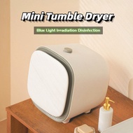 Mini Tumble Dryer Home Underwear Sock Dryer Clothes Care Disinfection Dryer