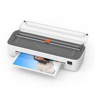 🍀2023年最新型號🍀OSMILE SL388八合一多功能+含切紙功能A3過膠機 (附送2R/3R/4R/5R/A5/A4膜各2張 + 香港專用三腳插)
