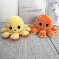 Reversible Octopus Toys Gift Plush Cute Octopus