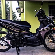 COVERSET NOUVO LC RC2020 EDITION BLACK