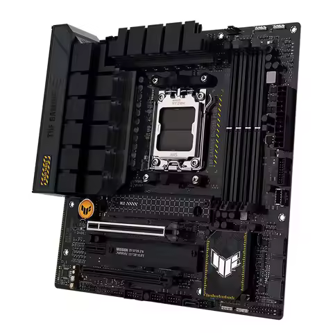 ASUS TUF GAMING B650M PLUS WIFI computer main board for cpu 7700X/7600X