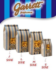 GARRETT POPCORN CaramelCrisp - Large size (bag)