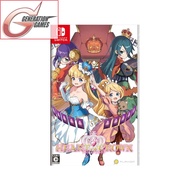 Nintendo Switch Heart of Crown