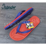 ISLANDER Slipper's Unisex ( NASA ) AL-RED