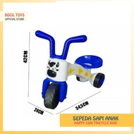 Children's Bicycle Tricycle Bike Cute Tricycle Cow Bike Price Suitable For Your Son And Daughter's Gift