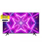 Hisense UHD 55A6H 55-inch, UHD, Smart TV, VIDAA U OS