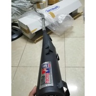 pô xe máy pô uma dành cho xe Wave xe rsx xe Wave dòng 2017 2018 Wave Black Wave S110 (pô móc sài gòn