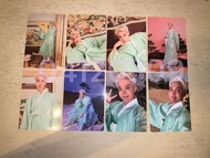 BTS JHOPE 中秋小卡一套DALMAJUNG photocard pc set