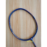 RACKET BADMINTON VICTOR DRIVEX 8K FREE String + Grip + Bag
