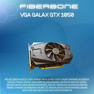 VGA GALAX GTX 1050