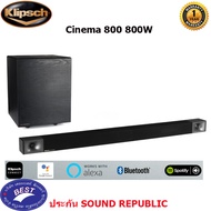 Klipsch Cinema 800 Dolby Atmos Soundbar