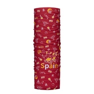 [ATUNAS ATUNAS] Good GOAL COOLMAX Antibacterial Headscarf (A6AC2601NC Red/Cool Feeling/Sunscreen/Com