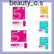 OXY 5 LOTION /10 LOTION /OXY ANTI-ACNE SPOT GEL(MILD ACNE)/OXY ANTI-ACNE SPOT GEL(STUBBORN ACNE)(10G