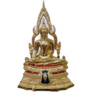 🔥成功佛'5寸脚‘ 金身’金娜啦佛祖 Phra Phuttha Chinnaraj Bucha 成功佛原庙