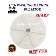SHARP / DAEWOO Washing Machine Pulsator DWF-750S / DWF-780S / DWF-772S / DWF-722S / DWF-777S / ES65 