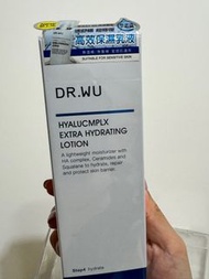 Dr.Wu 玻尿酸保濕精華乳50ml