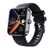 Cross-border new arrival F57L Smart Watch Body Temperature Heart Rate Blood Oxygen Information Remin
