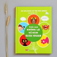 Book - Giant about five senses