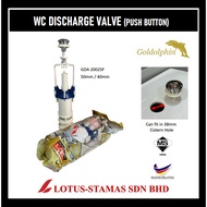 Goldolphin Outlet Valve for Water Closet Tank / Cistern / GDA 2002 SF